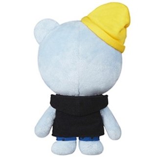 BIGBANG SOL ぬいぐるみ Amazon.co.jp: KRUNK X BIGBANG ぬいぐるみ BAD BOY ver.（SOL ソル